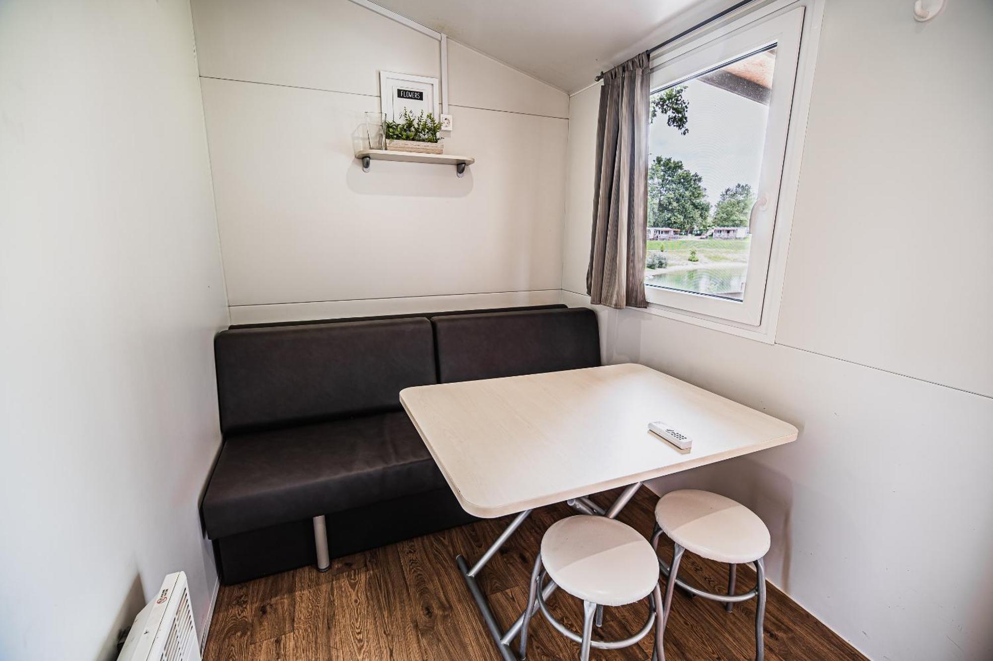 Lake View Mobile Homes With Thermal Riviera Tickets In Terme Catez Catez ob Savi Quarto foto